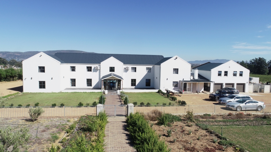 14 Bedroom Property for Sale in Dal Josafat Western Cape